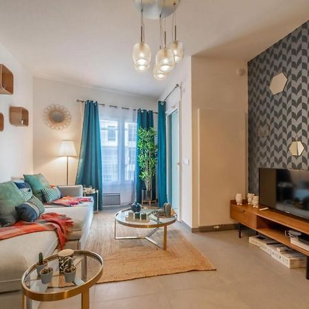 Bonheur En Ville Furnished Flat Анси Экстерьер фото