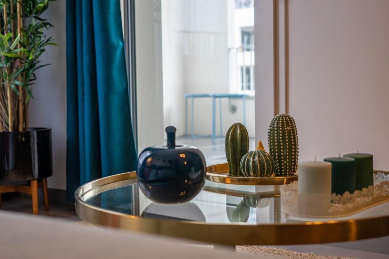 Bonheur En Ville Furnished Flat Анси Экстерьер фото