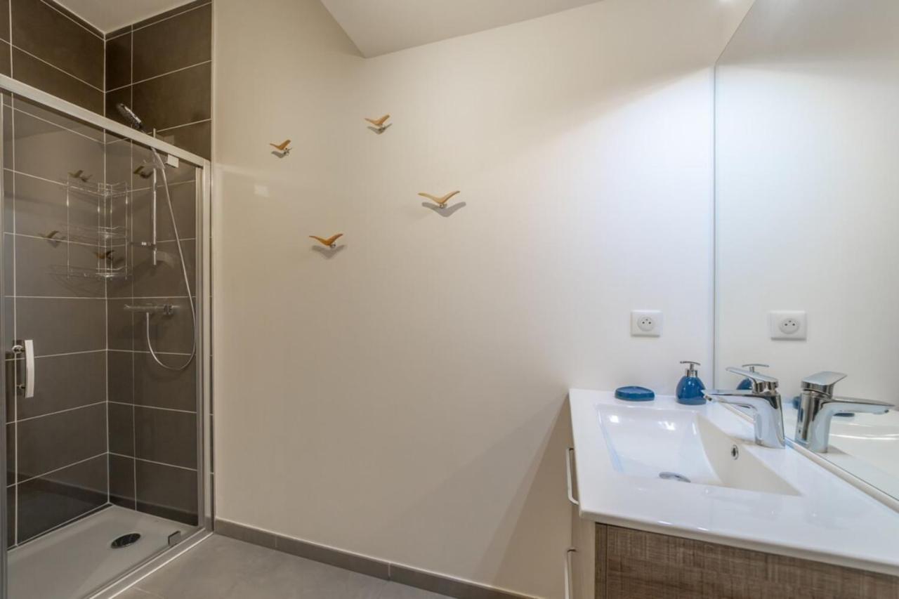 Bonheur En Ville Furnished Flat Анси Экстерьер фото