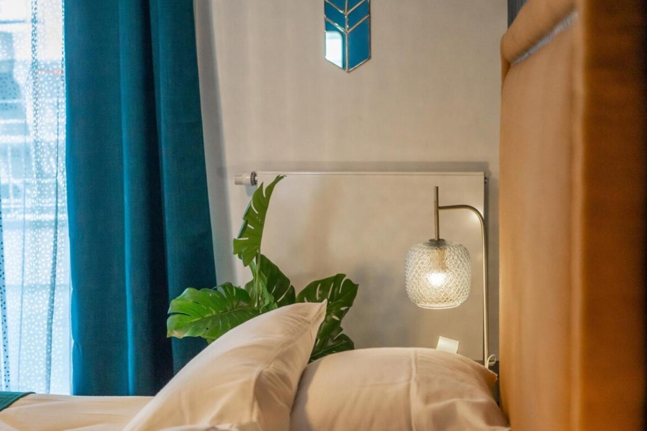 Bonheur En Ville Furnished Flat Анси Экстерьер фото